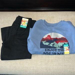 Garanimals toddler boy mix and match outfit size 3T.